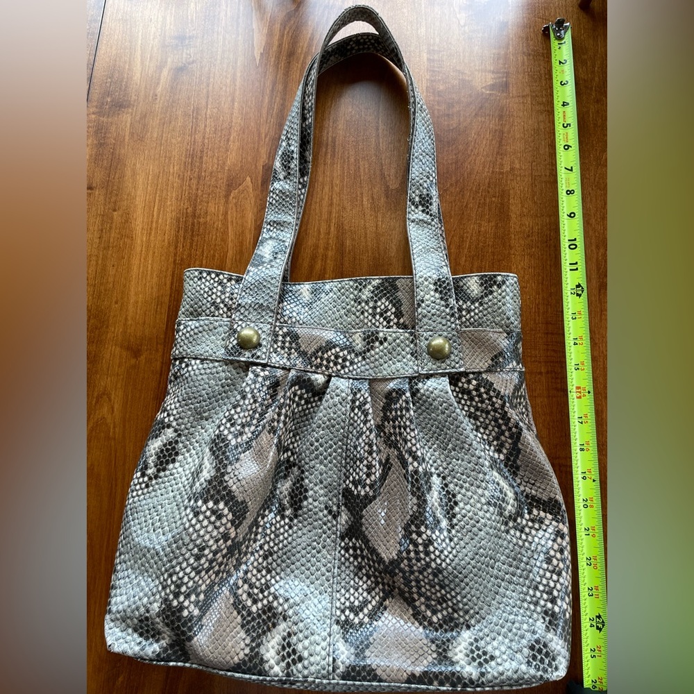 Snake Skin Purse!